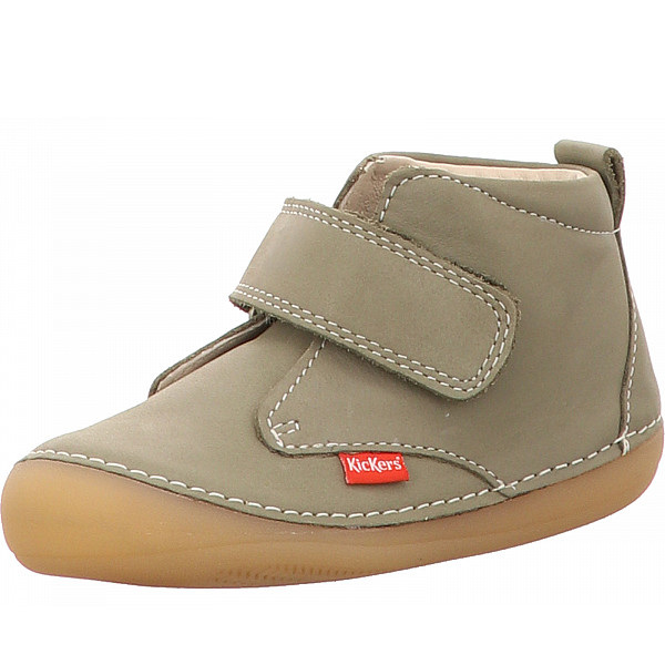 Kickers Halbschuhe khaki