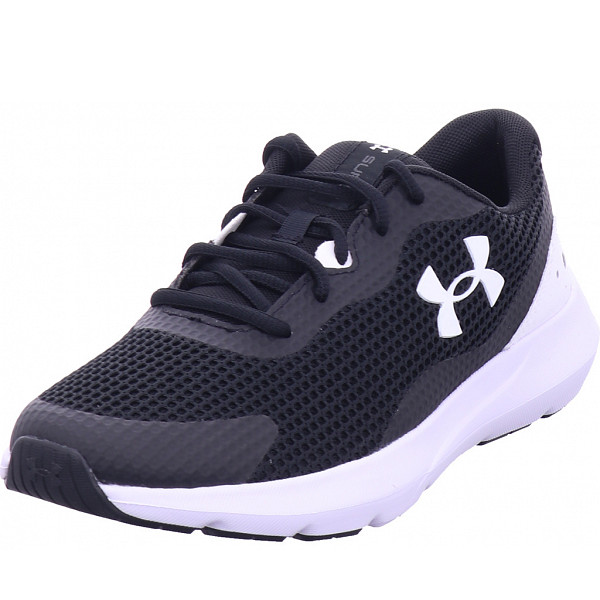 Under Armour ua surge 3 Sportschuh schwarz