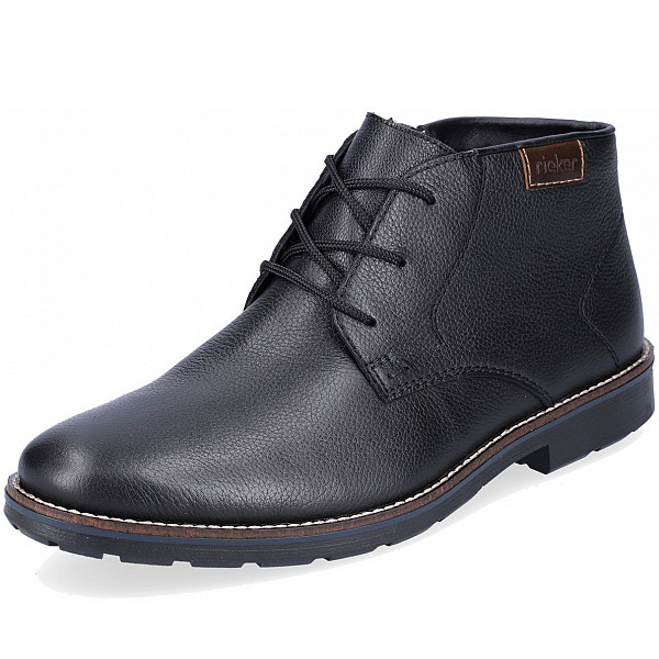 Rieker Stiefelette Schwarz