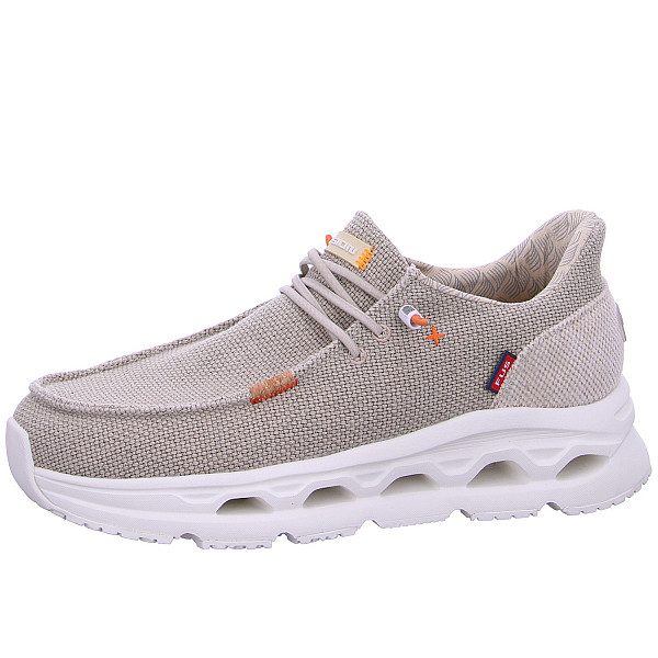 Fusion Sneaker easy jute natural