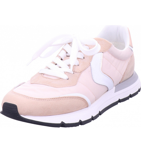 Voile Blanche storm 015 woman Schnürschuhe rosé