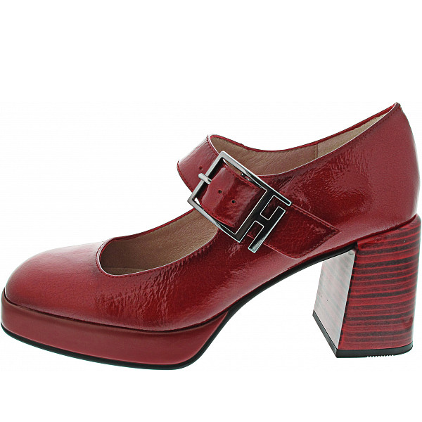 Hispanitas Tokio 124 Pumps carmin