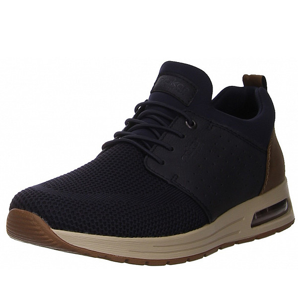 Rieker Sneaker blau