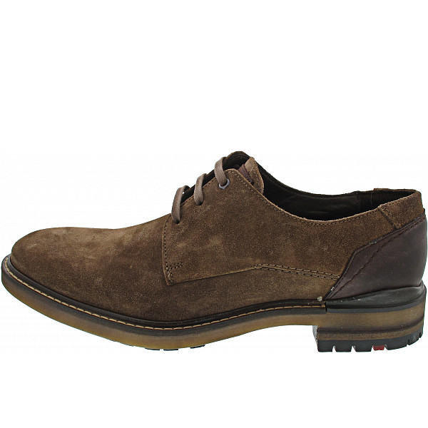 Lloyd HADRIAN Business Schuh HAVANNA/EBONY