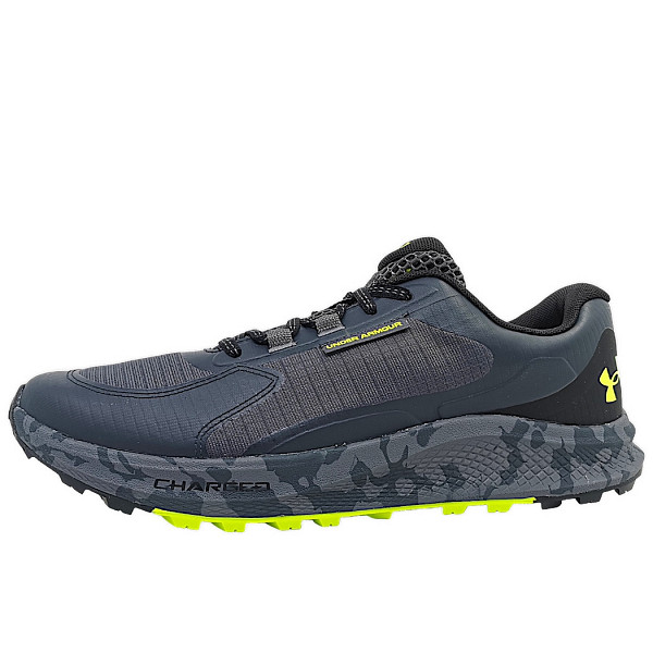 Under Armour UA Charged Bandit TR 3 Wanderschuh 101- Grau/Gelb