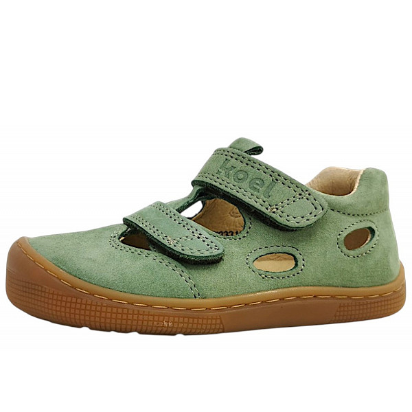 Koel Peen Sandale olive