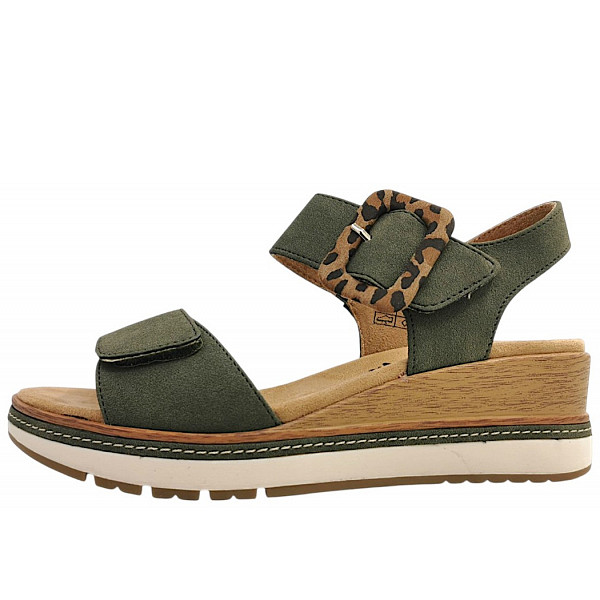 Relife Sandalette khaki 017