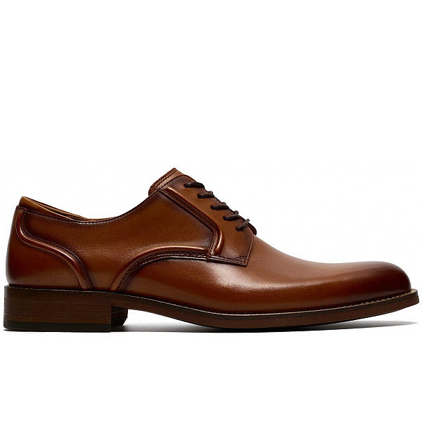 Clarks craftremi lace tan Schnürer braun