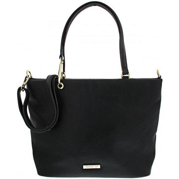 Emily & Noah Daniela Cityshopper groß Tasche black