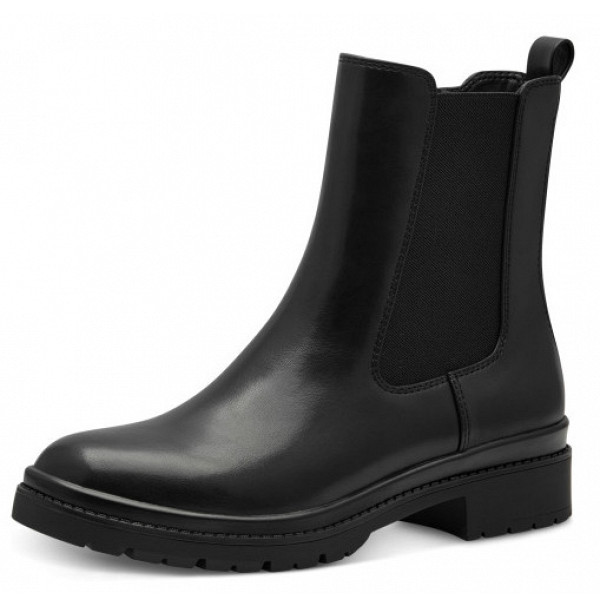 Tamaris Stiefelette schwarz