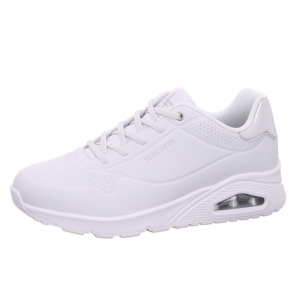 Skechers Uno Sneaker WSL white