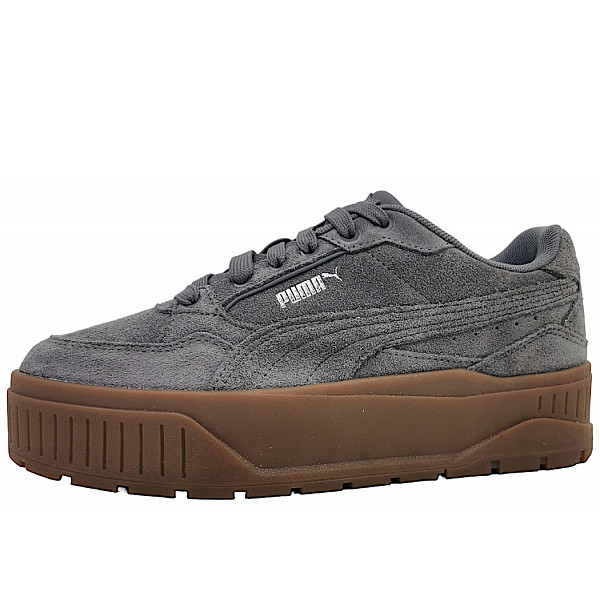 Puma Karmen sportlicher Schnürer 003 cool dark grey