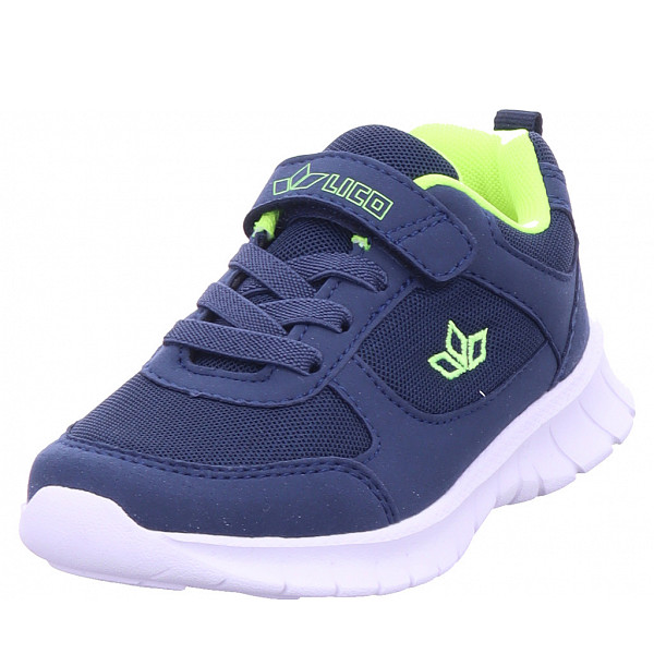 Lico blainevs Sportschuh blau