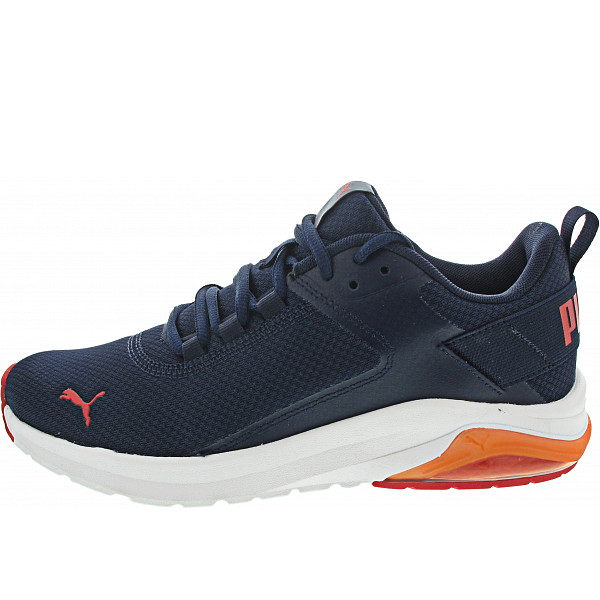 Puma Electron E Sneaker low peacoat-high risk red