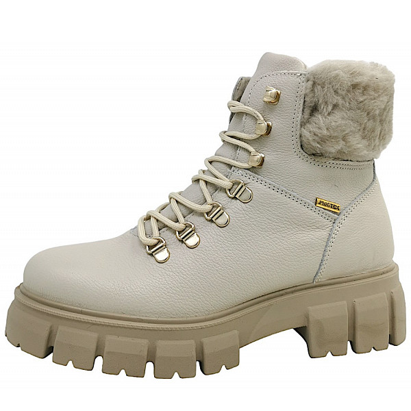 Imac SORAYA Stiefel 013- Beige-Avorio