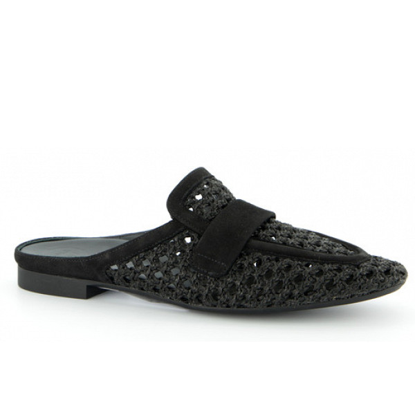 Paul Green Clogs schwarz