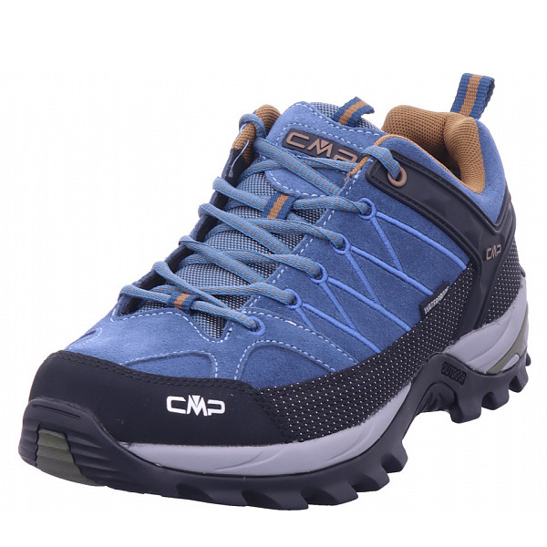 CMP rigel low Wanderschuh blau