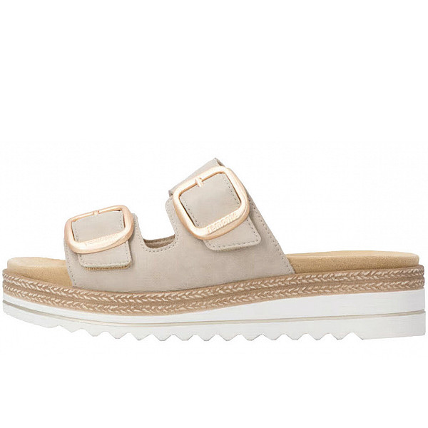 Remonte softina Pantolette beige