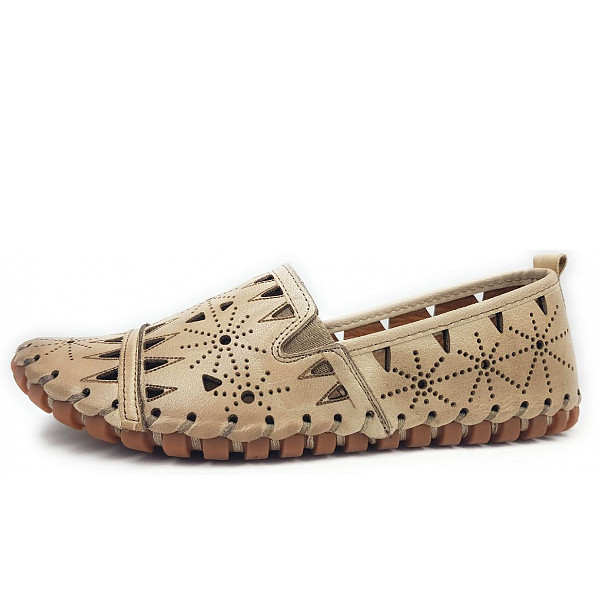 Gemini Anilina Slipper Slipper 004 beige