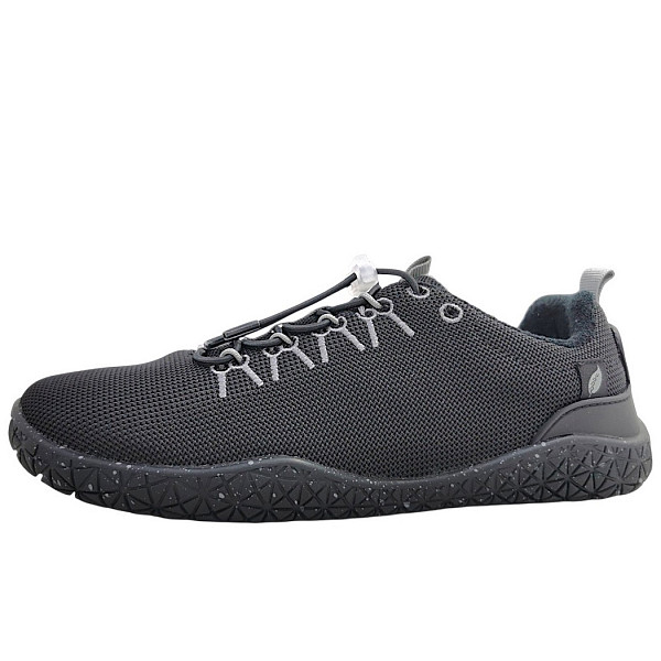 Waldläufer H-Britt Barfußschuhe black 001