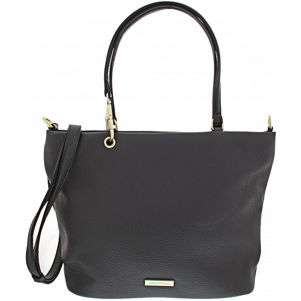 Emily & Noah Daniela Cityshopper Tasche darkgrey