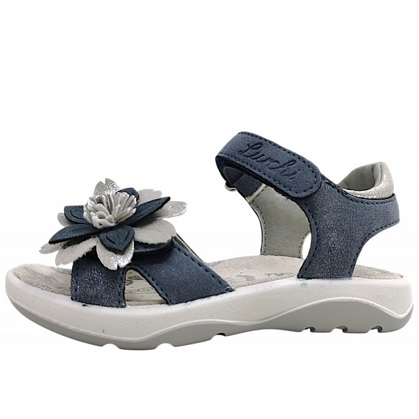 Lurchi Flora Sandale jeans 0270