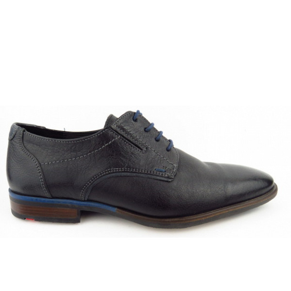 Lloyd Konvent schwarz Business Schuh schwarz midnight