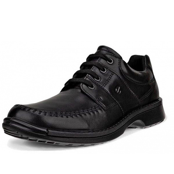 Ecco ecco fusion Schnürer schwarz
