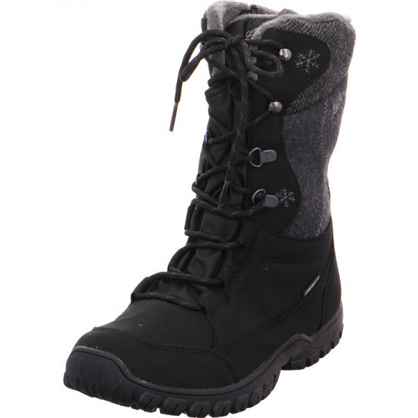 Lico maike Boots schwarz