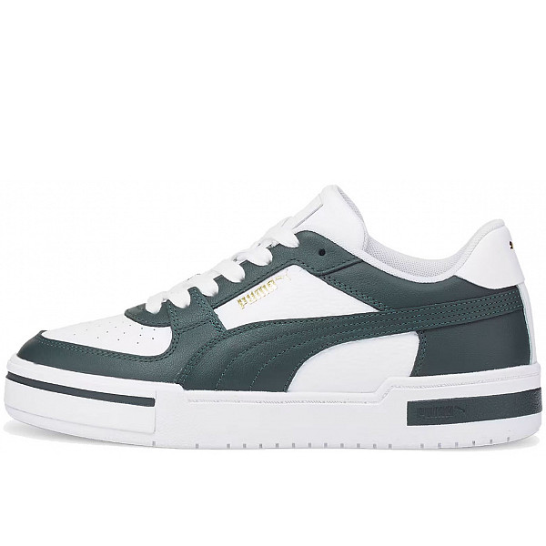 Puma Sneaker White-Green Gables