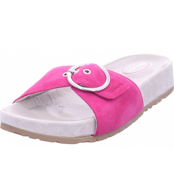 Tamaris Comfort woms slides Pantolette rosa