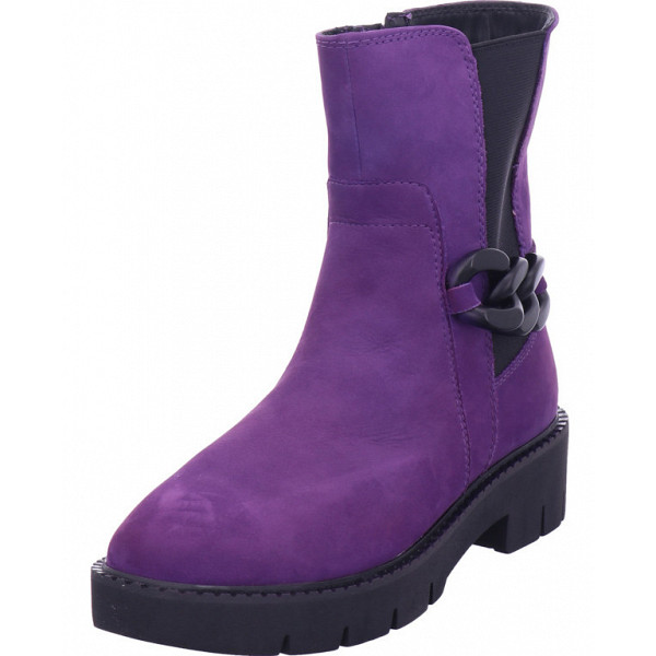 Tamaris Comfort women boots Stiefelette lila