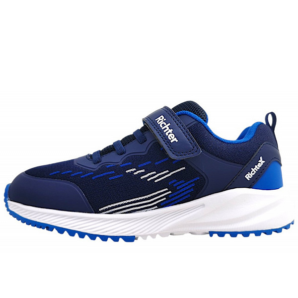 Richter Klettschuh nautical/lagoon 6822
