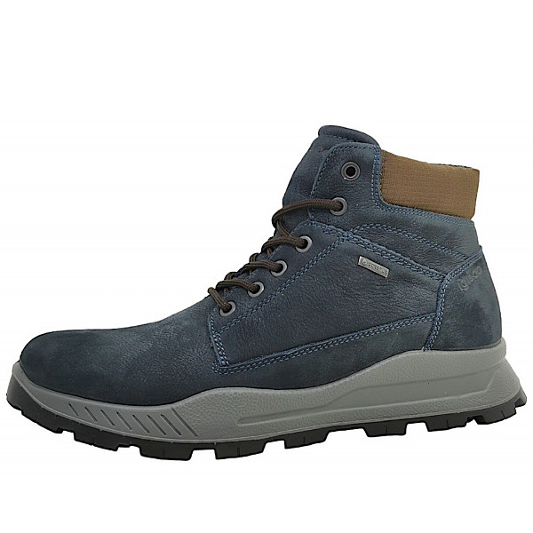 Igi & Co. U.ELOY GTX Stiefel Blu Scuro