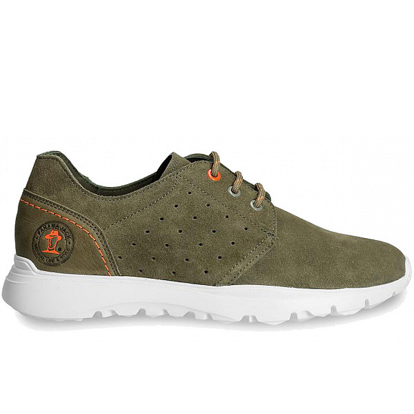 Panama Jack Schnürschuhe khaki