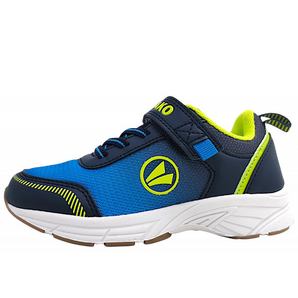 Jako J-Ni Talia EV Klettschuh dk. navy/lime 4054