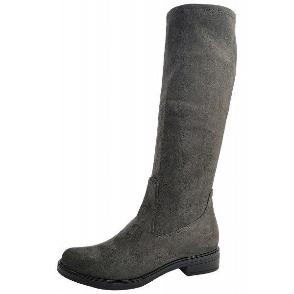 Caprice Stiefel 251- DK GREY STR.