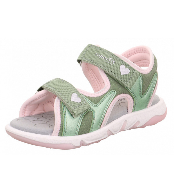 Legero Sandalen grün