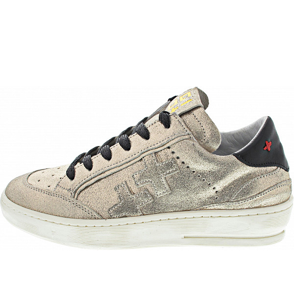 Gio+ Sneaker combi gold