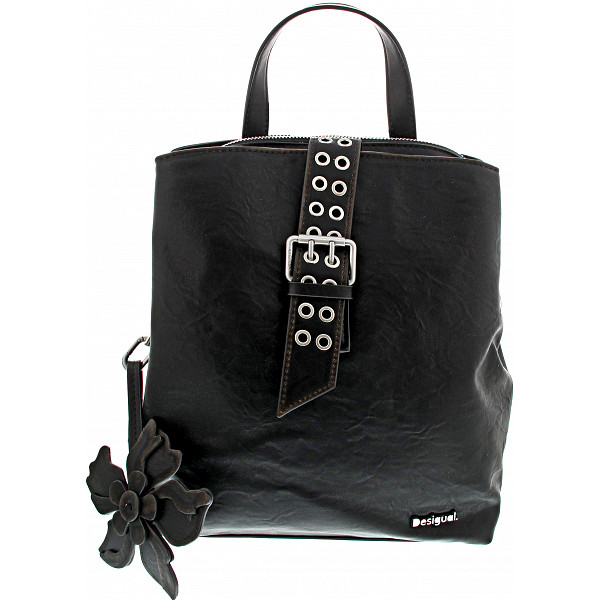 Desigual Curio Choco Sumy Mini Rucksack chocolate