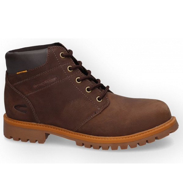 Camel Active Stiefel braun