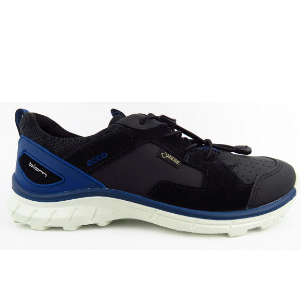 Ecco Birom Trail black Sneaker BLACK/BLACK