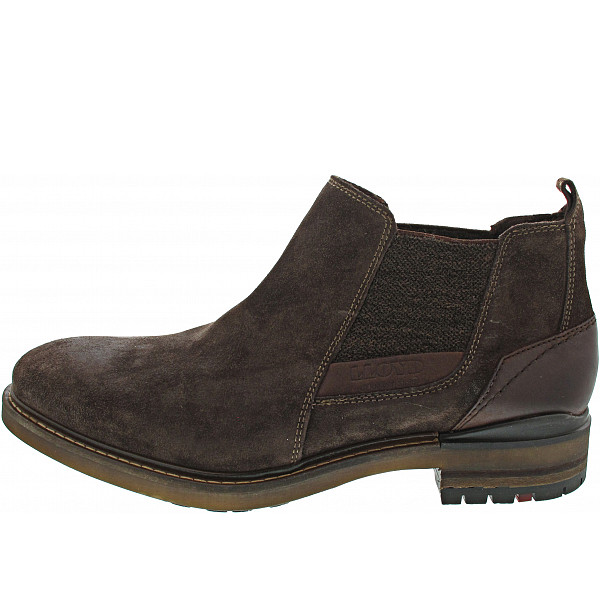 Lloyd HAKON Chelsea Boot PEPPER/EBONY