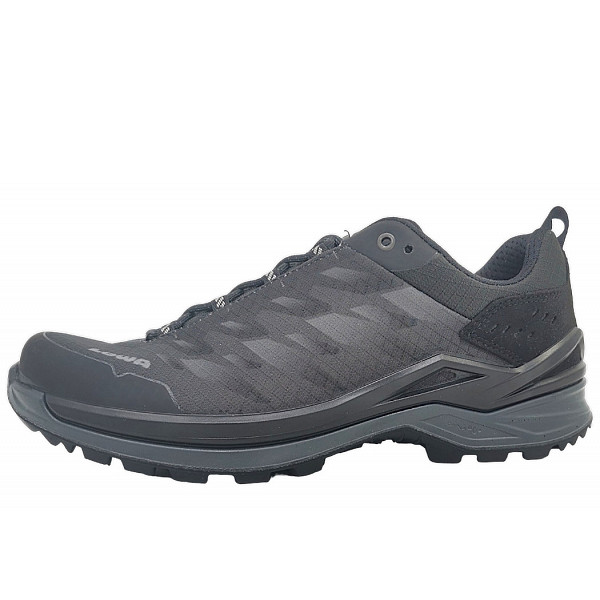 Lowa FERROX GTX LO Wanderschuh 9937- Schwarz/Anthrazit