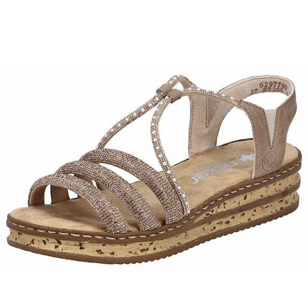 Rieker Sandalette gemischt