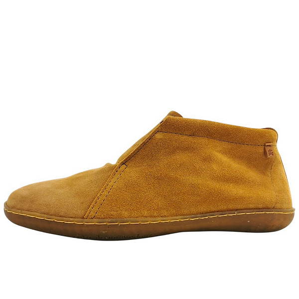 El Naturalista EL VIAJERO Schnürstiefel toffee