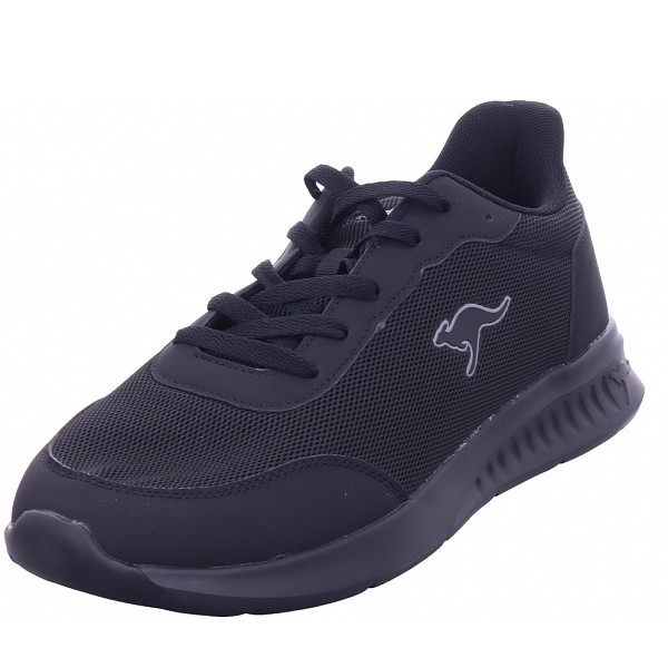 KangaRoos kl-a club Sportschuh schwarz