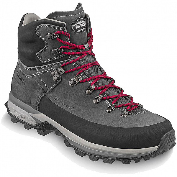 Meindl Wanderstiefel grau