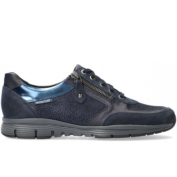 Mephisto Halbschuh navy