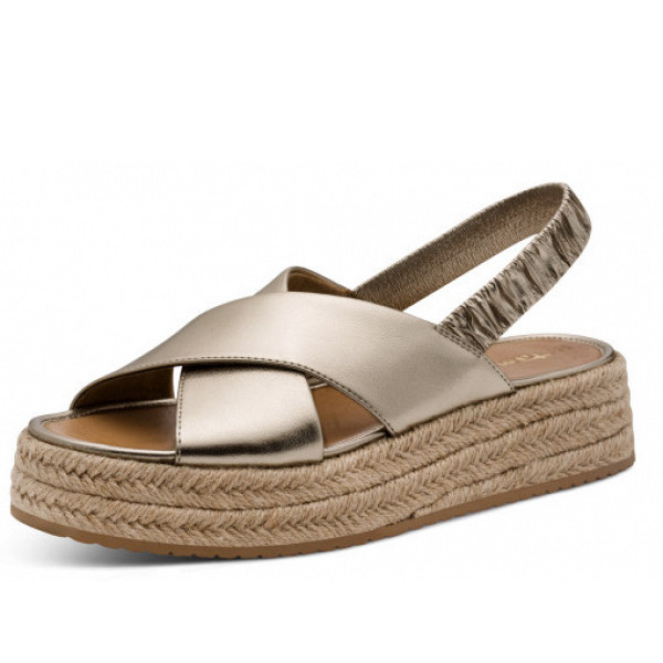 Tamaris sandalette Sandalette gemischt